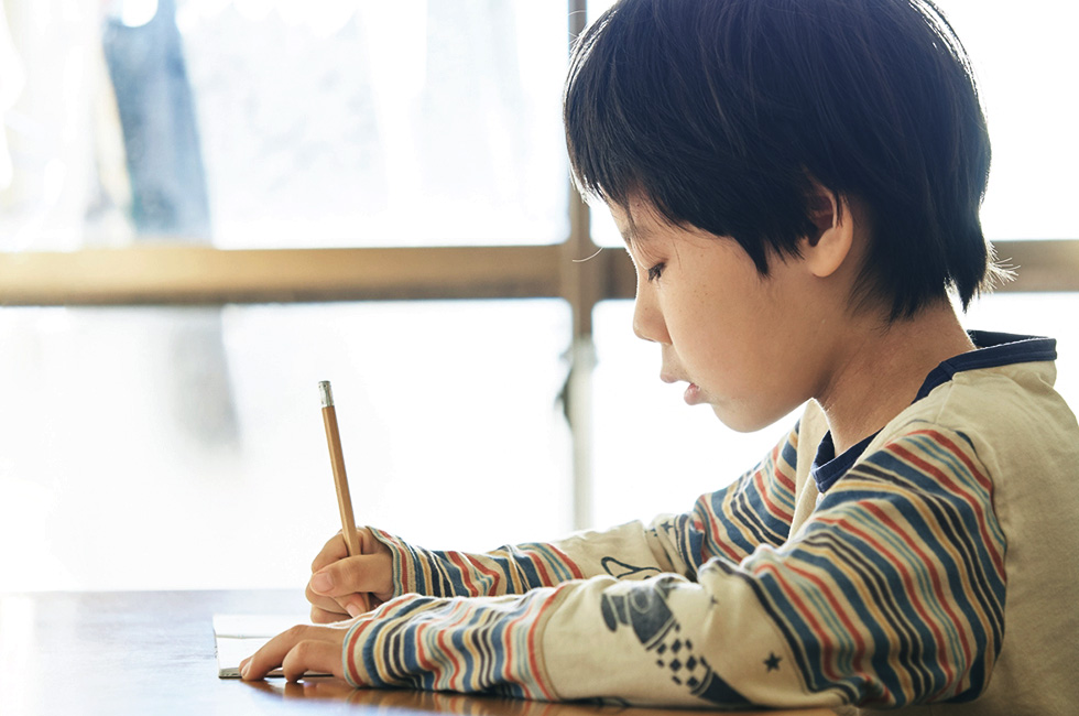 子どもを輝かせる独自カリキュラム