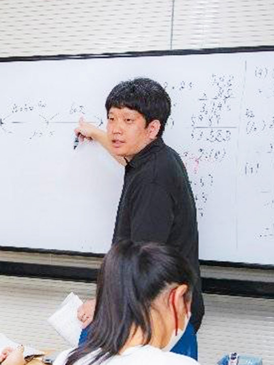 松下先生